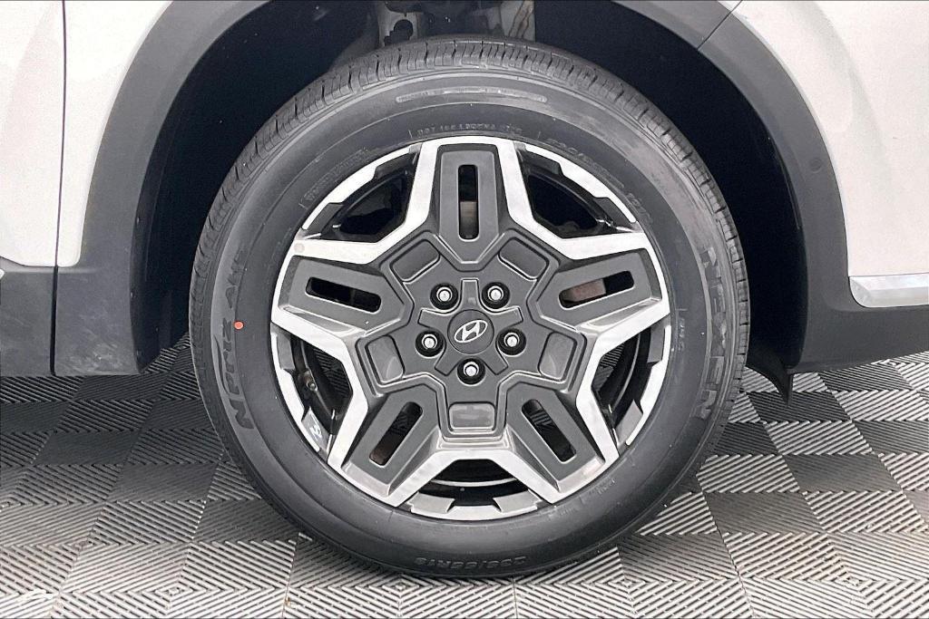 used 2023 Hyundai Santa Fe car, priced at $26,750