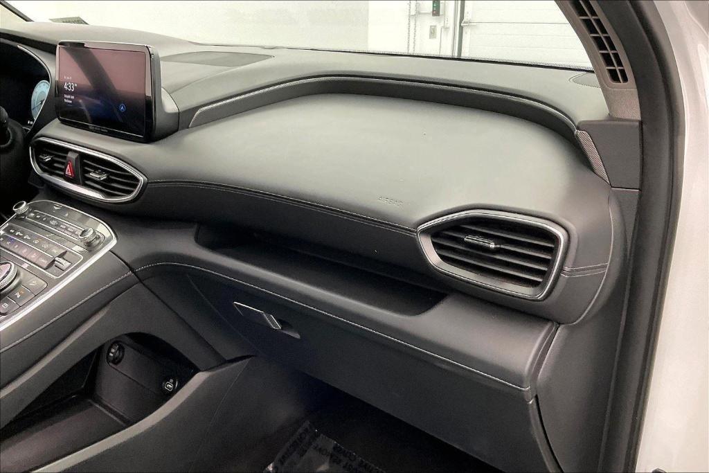 used 2023 Hyundai Santa Fe car, priced at $26,750