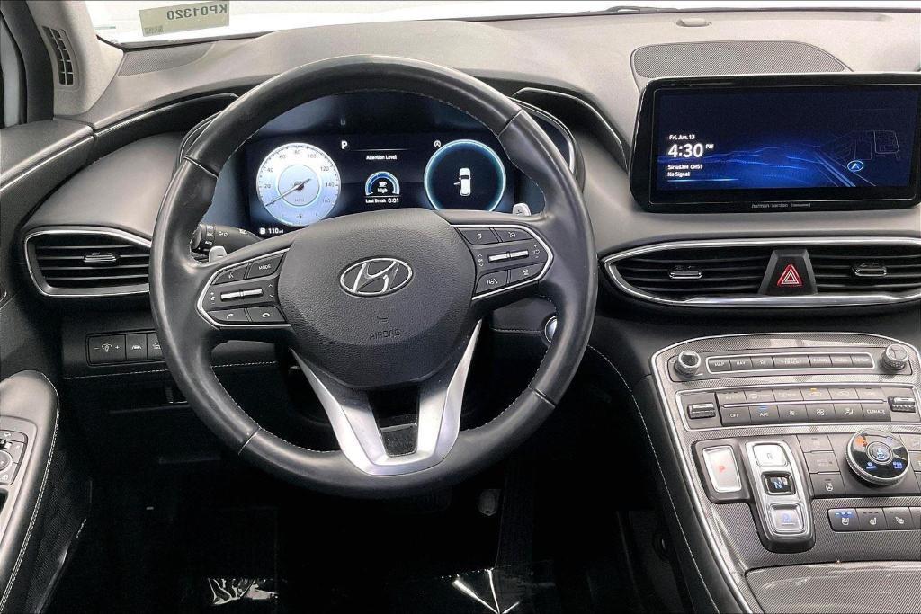 used 2023 Hyundai Santa Fe car, priced at $26,750