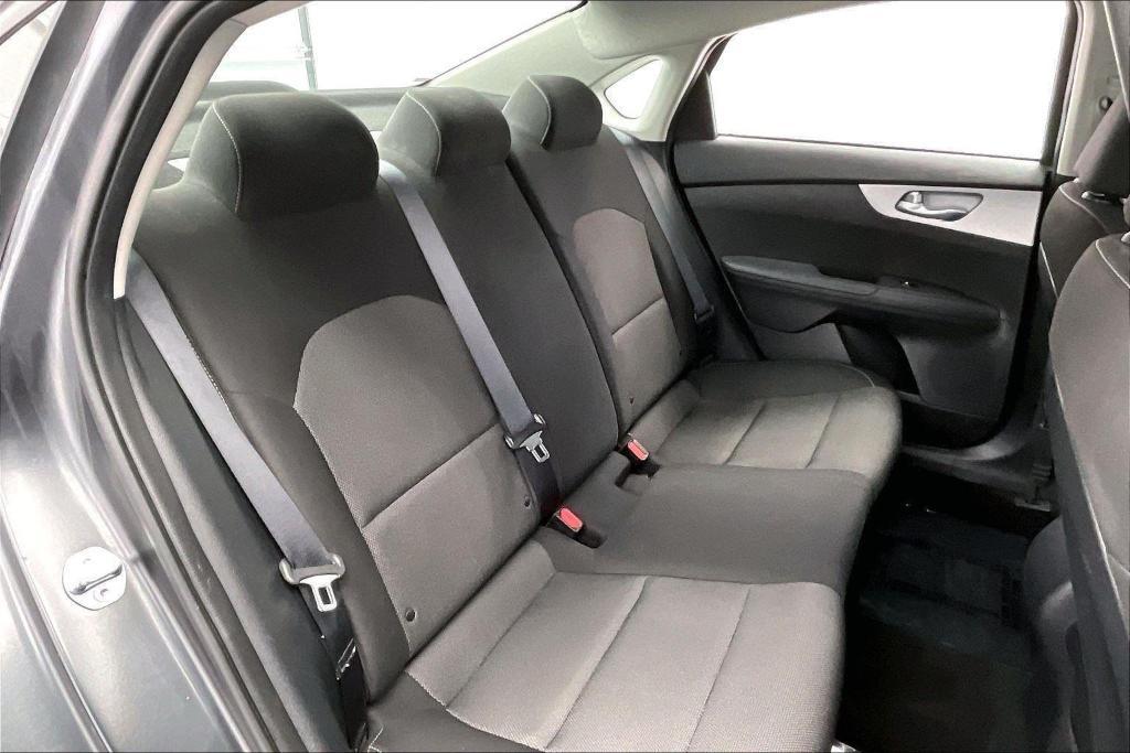 used 2024 Kia Forte car, priced at $21,000