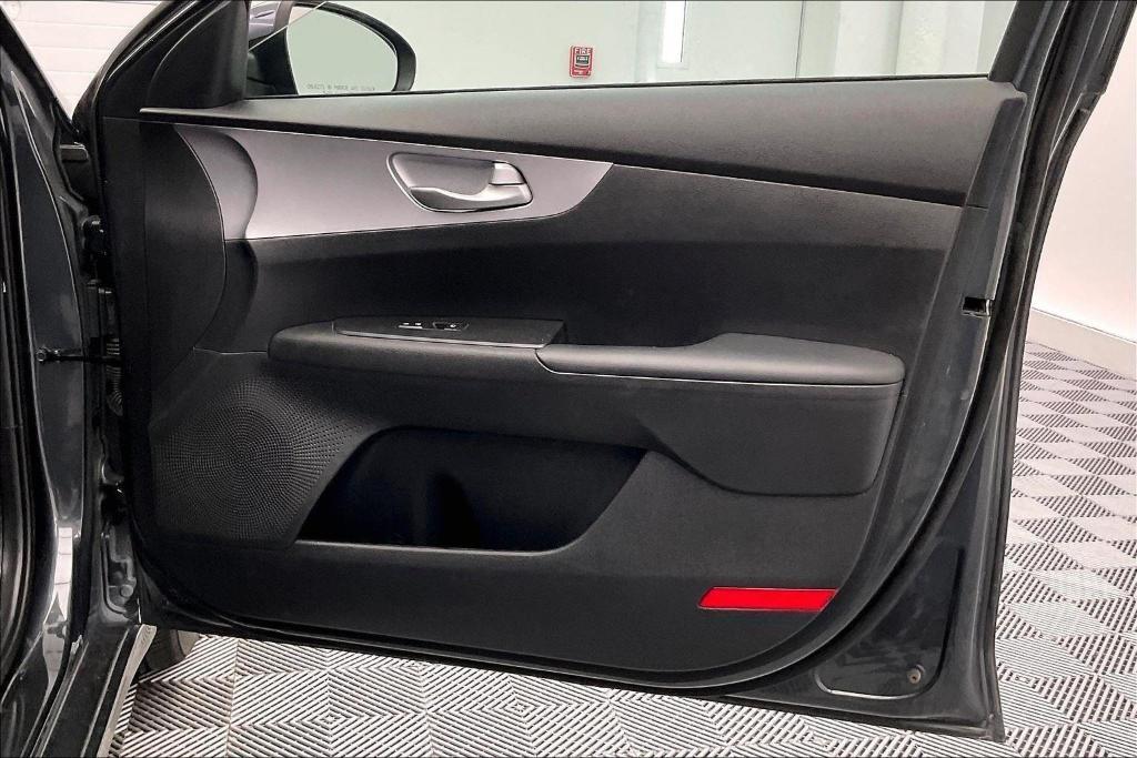 used 2024 Kia Forte car, priced at $21,000