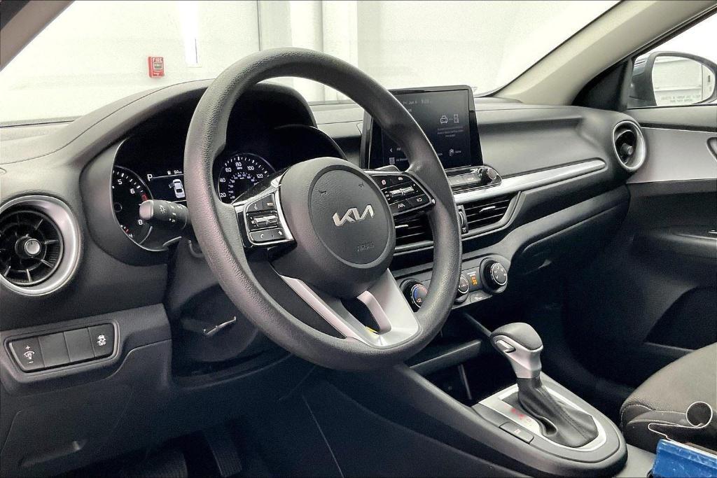 used 2024 Kia Forte car, priced at $21,000