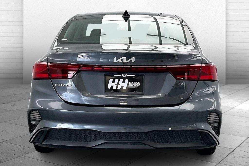 used 2024 Kia Forte car, priced at $21,000