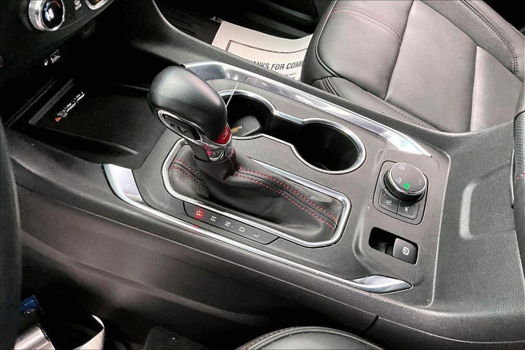used 2023 Chevrolet Traverse car, priced at $35,498