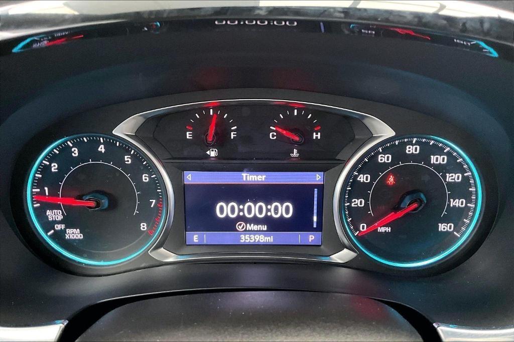 used 2023 Chevrolet Traverse car, priced at $35,498