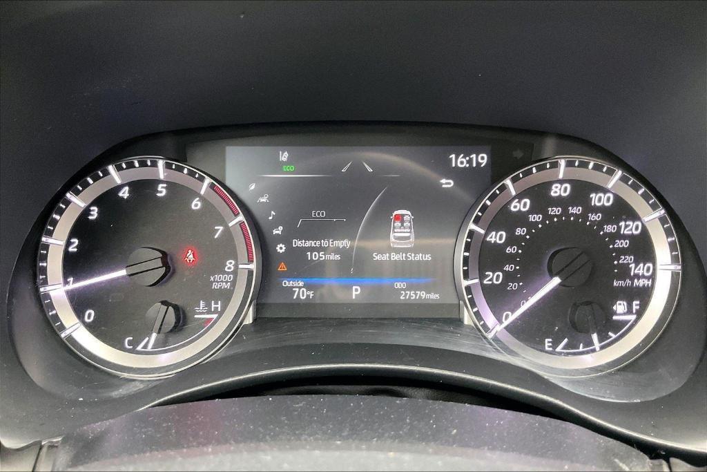 used 2023 Toyota Highlander car, priced at $43,000