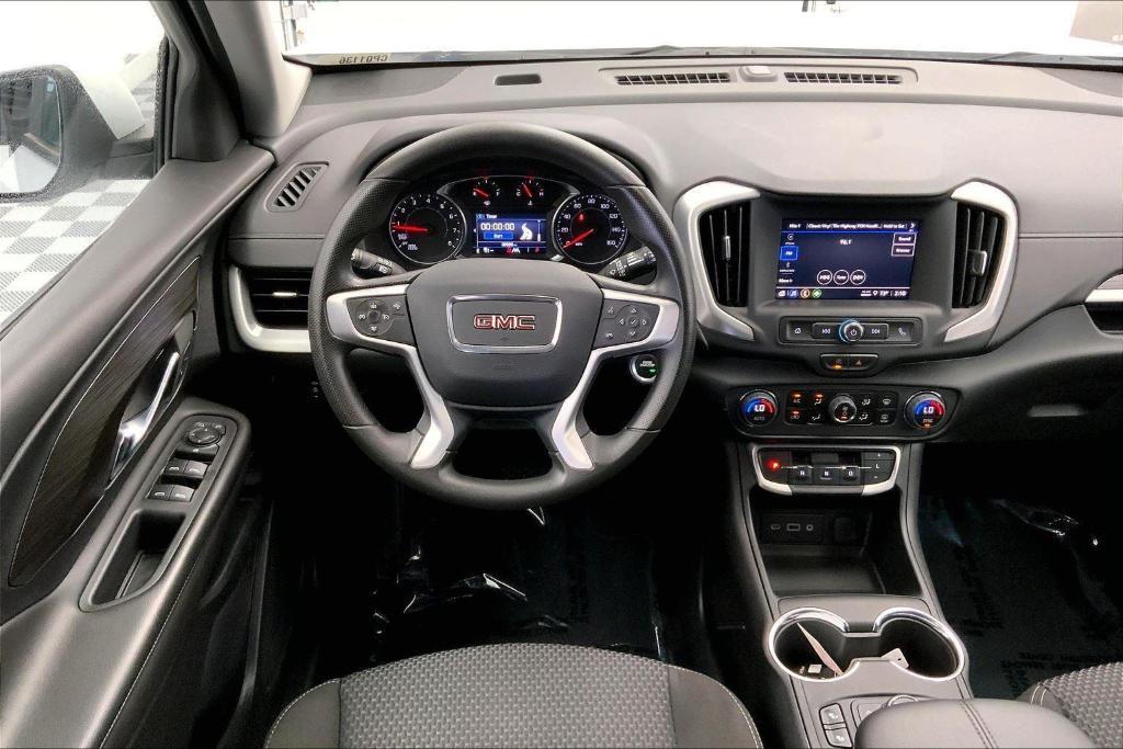 used 2023 GMC Terrain car, priced at $22,495