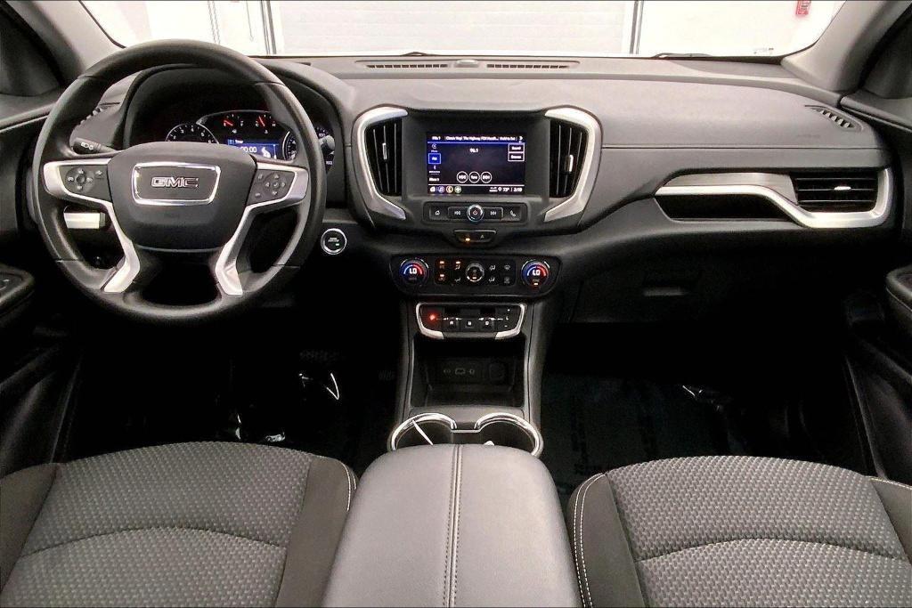 used 2023 GMC Terrain car, priced at $22,495