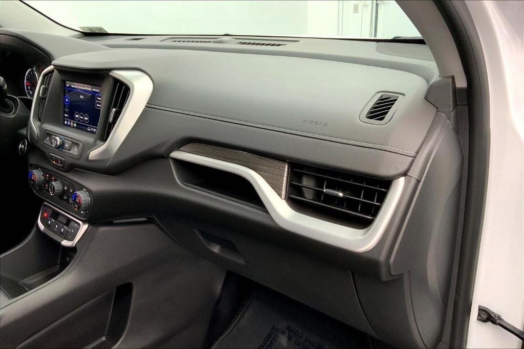 used 2023 GMC Terrain car, priced at $22,495