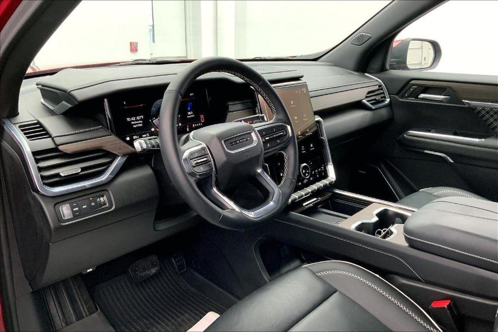 used 2024 GMC Acadia car, priced at $51,493