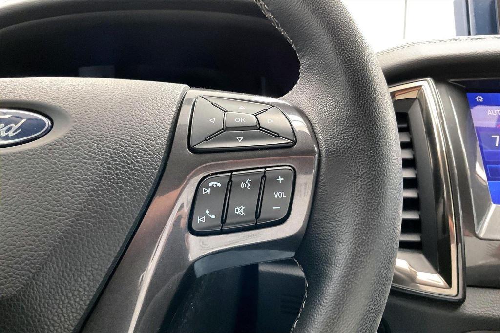 used 2022 Ford Ranger car, priced at $38,955