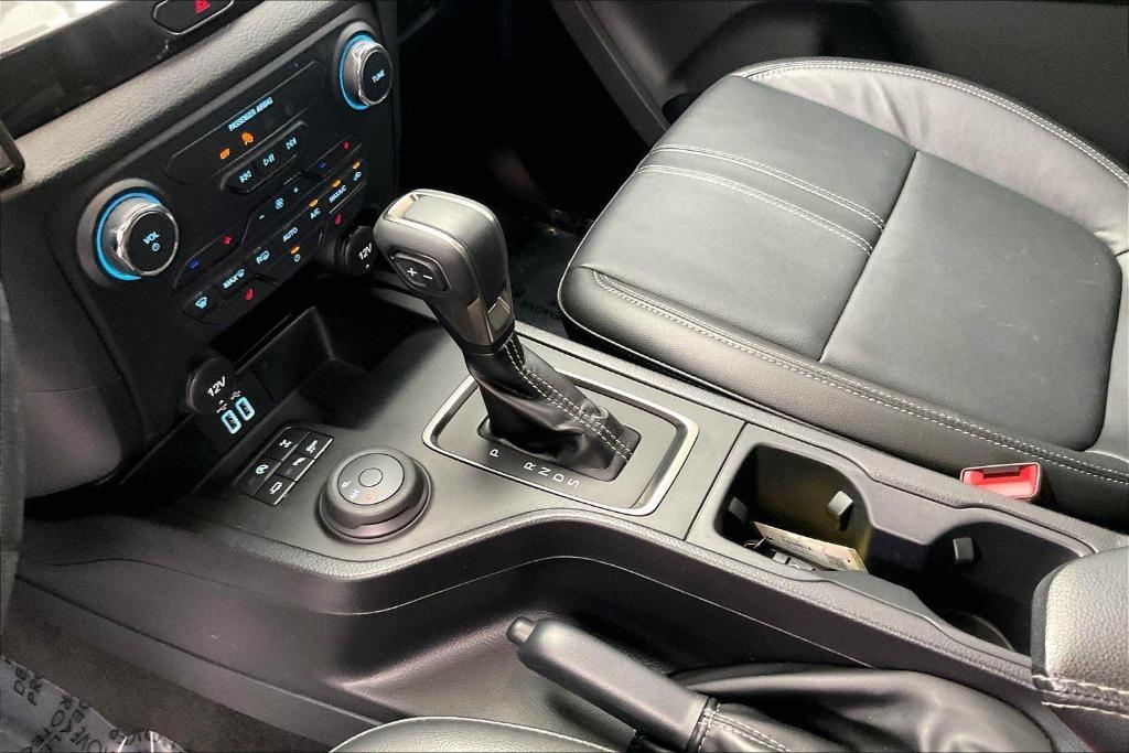 used 2022 Ford Ranger car, priced at $38,955