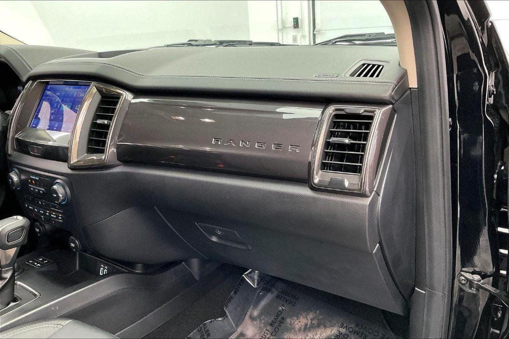 used 2022 Ford Ranger car, priced at $38,955