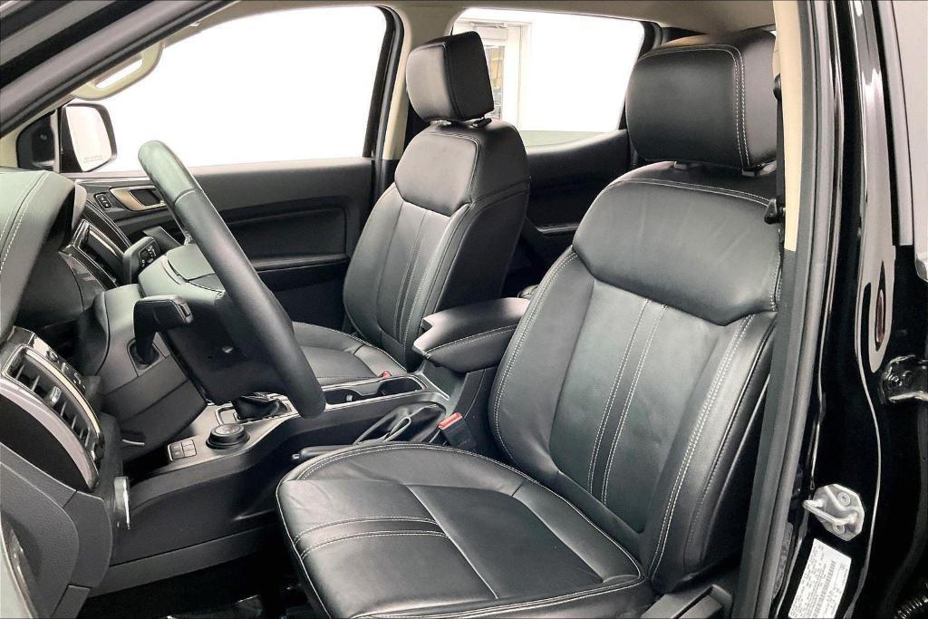 used 2022 Ford Ranger car, priced at $38,955
