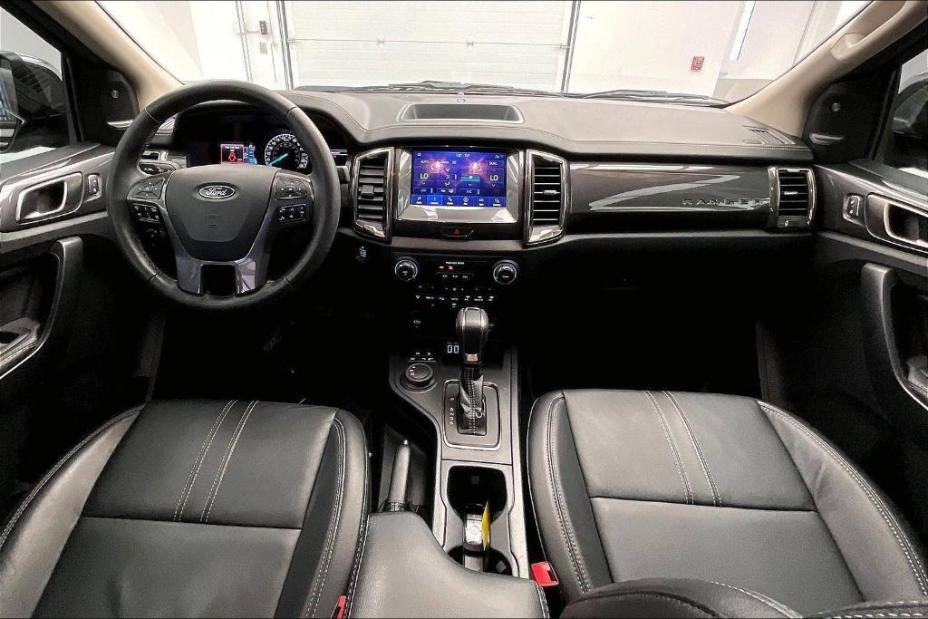 used 2022 Ford Ranger car, priced at $38,955