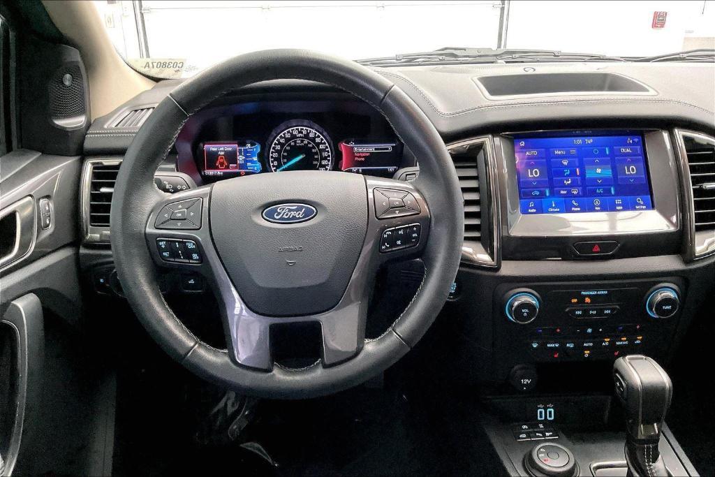 used 2022 Ford Ranger car, priced at $38,955