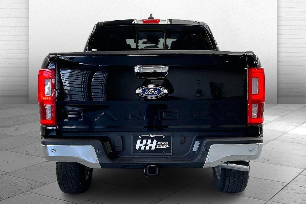 used 2022 Ford Ranger car, priced at $38,955