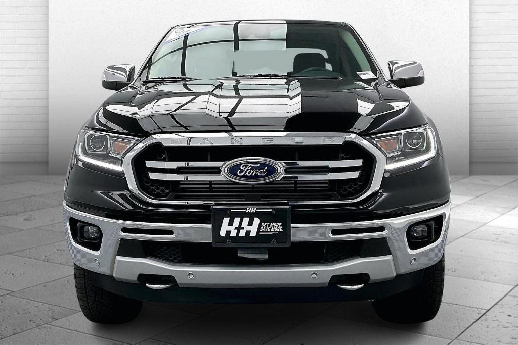 used 2022 Ford Ranger car, priced at $38,955