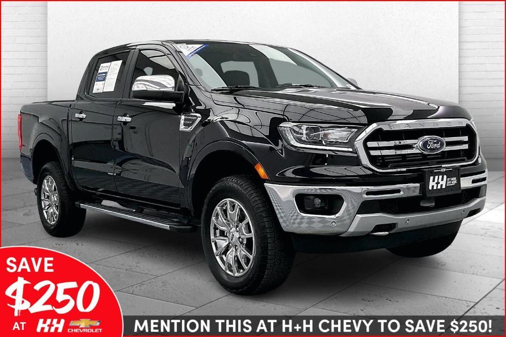 used 2022 Ford Ranger car, priced at $38,955