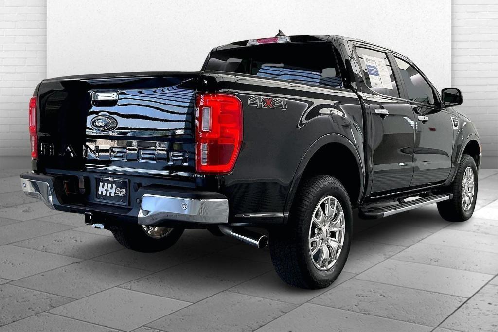 used 2022 Ford Ranger car, priced at $38,955
