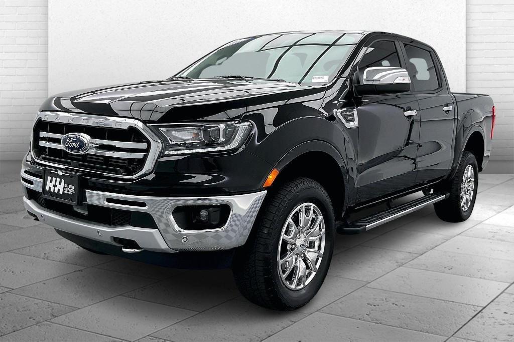 used 2022 Ford Ranger car, priced at $38,955