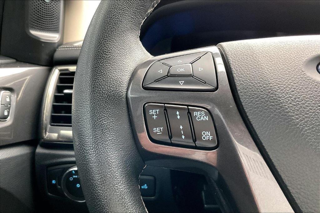 used 2022 Ford Ranger car, priced at $38,955