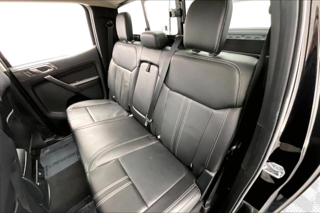 used 2022 Ford Ranger car, priced at $38,955