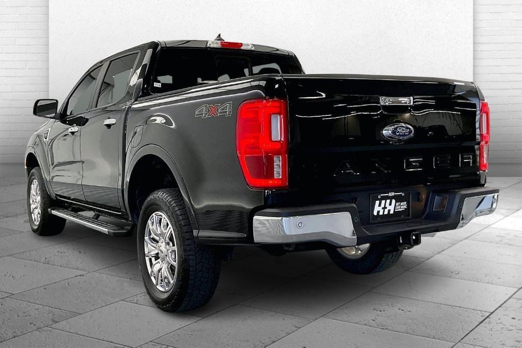 used 2022 Ford Ranger car, priced at $38,955