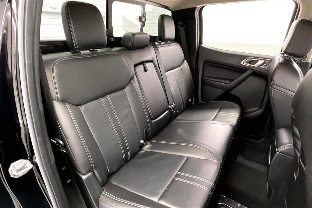 used 2022 Ford Ranger car, priced at $38,955