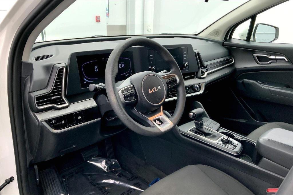 used 2023 Kia Sportage car, priced at $22,500