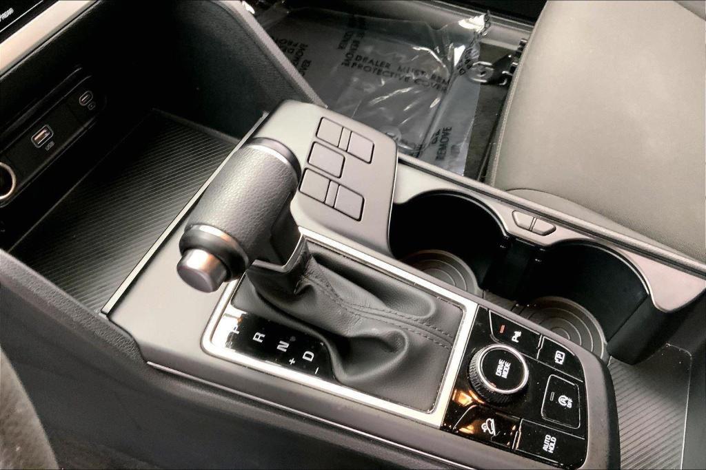 used 2023 Kia Sportage car, priced at $22,500