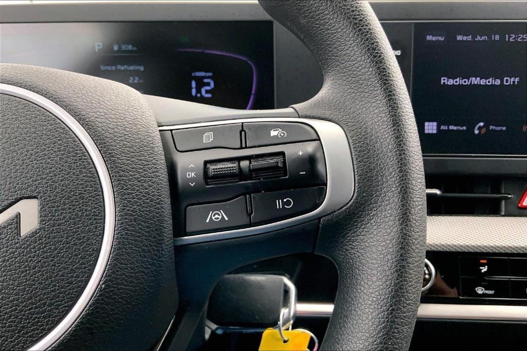 used 2023 Kia Sportage car, priced at $22,500