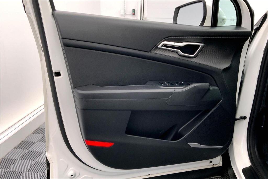 used 2023 Kia Sportage car, priced at $22,500