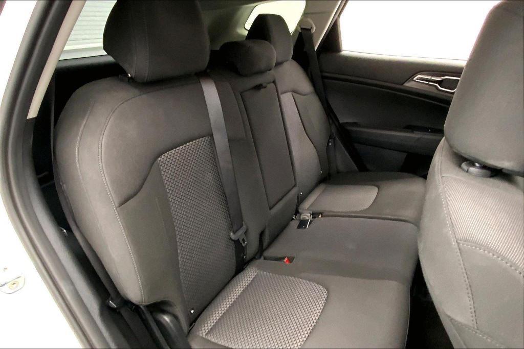 used 2023 Kia Sportage car, priced at $22,500
