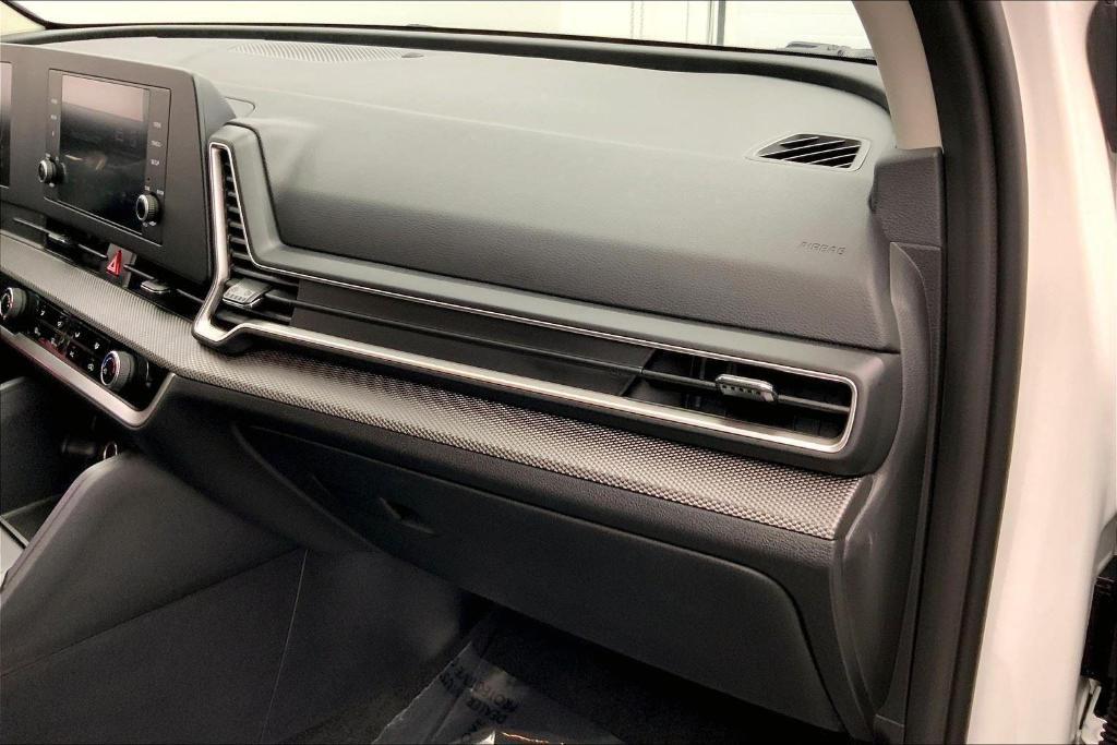 used 2023 Kia Sportage car, priced at $22,500