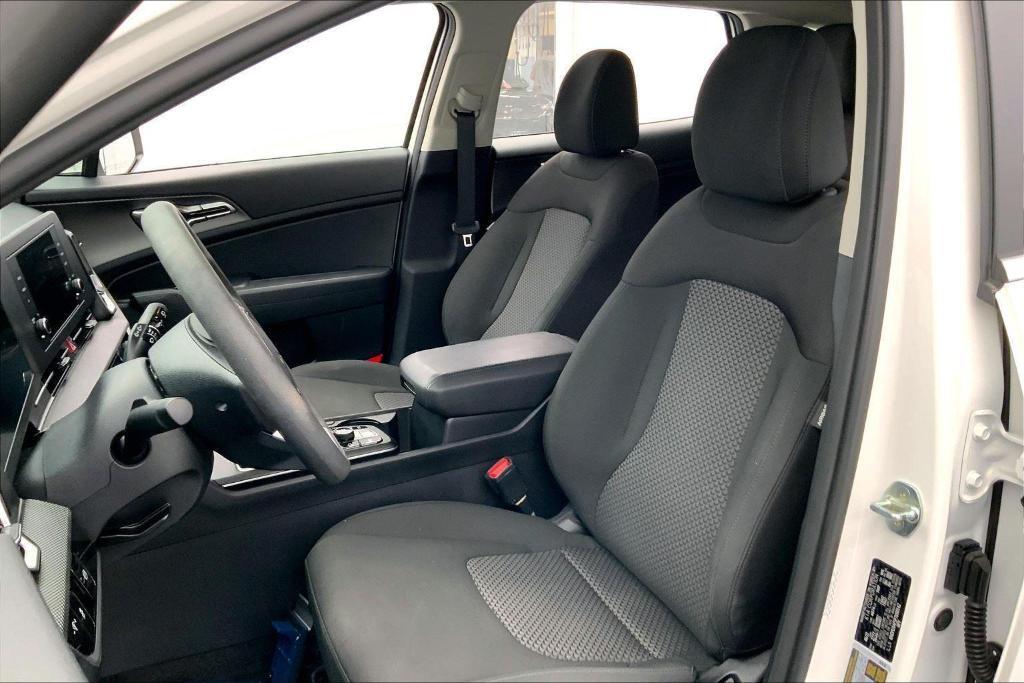 used 2023 Kia Sportage car, priced at $22,500