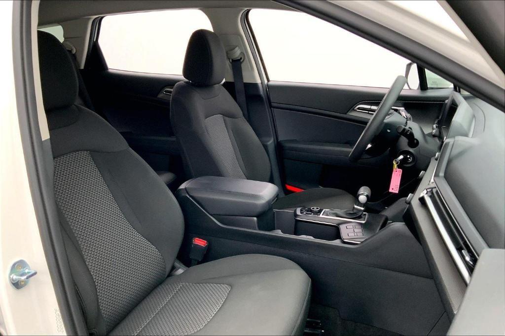 used 2023 Kia Sportage car, priced at $22,500