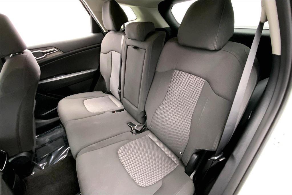 used 2023 Kia Sportage car, priced at $22,500