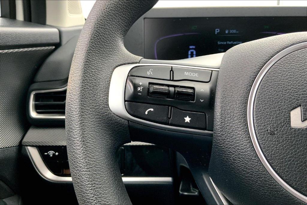 used 2023 Kia Sportage car, priced at $22,500