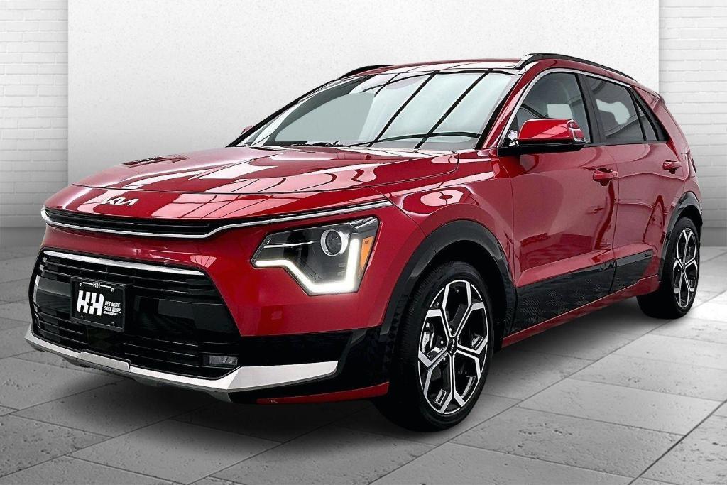 used 2023 Kia Niro car, priced at $24,000