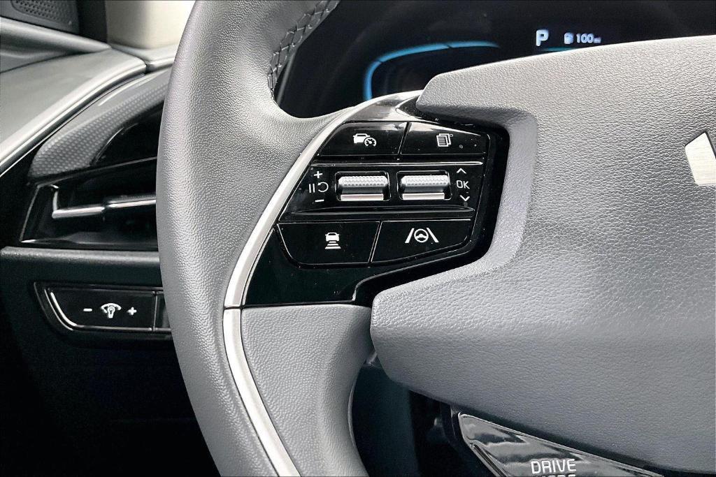 used 2023 Kia Niro car, priced at $24,000
