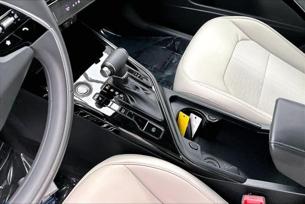 used 2023 Kia Niro car, priced at $24,000