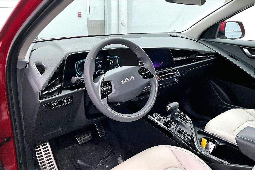 used 2023 Kia Niro car, priced at $24,000