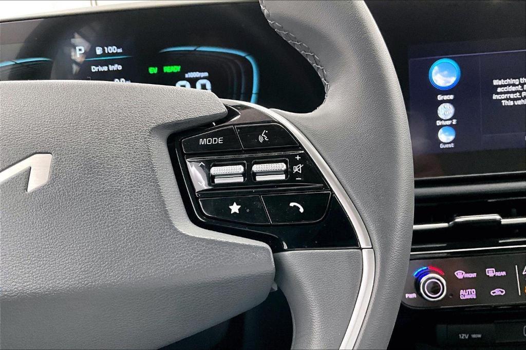 used 2023 Kia Niro car, priced at $24,000