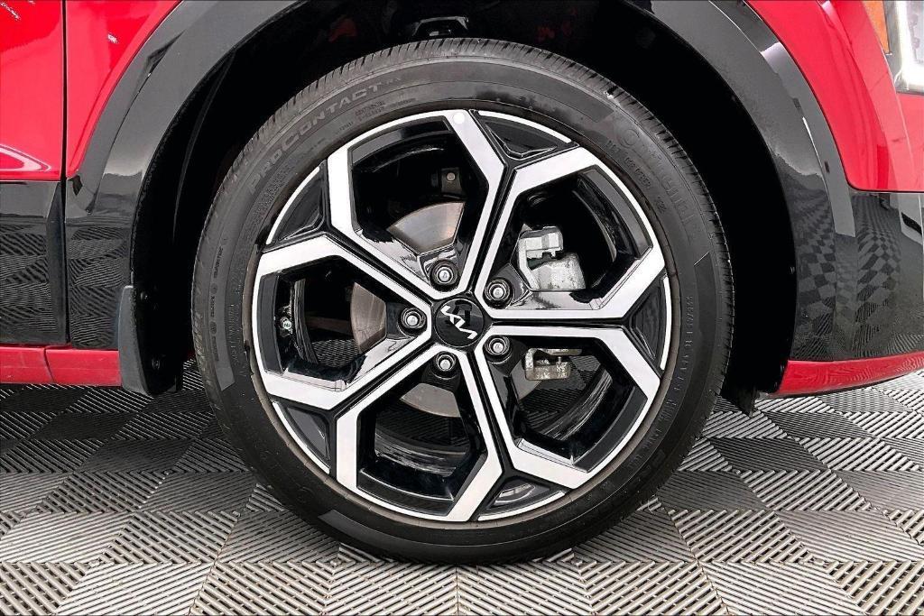 used 2023 Kia Niro car, priced at $24,000