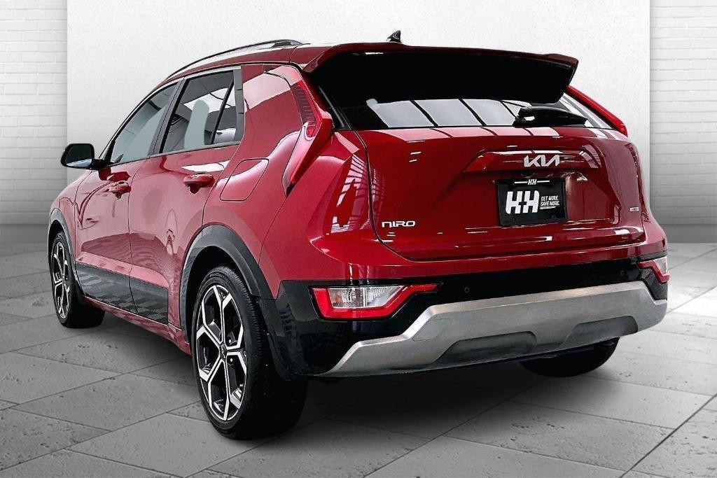 used 2023 Kia Niro car, priced at $24,000