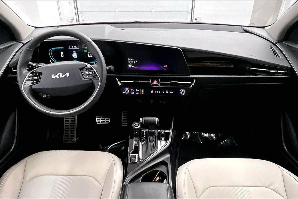 used 2023 Kia Niro car, priced at $24,000