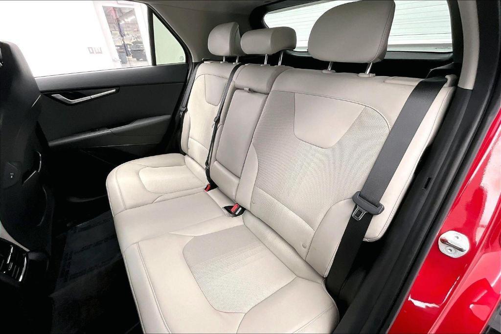 used 2023 Kia Niro car, priced at $24,000
