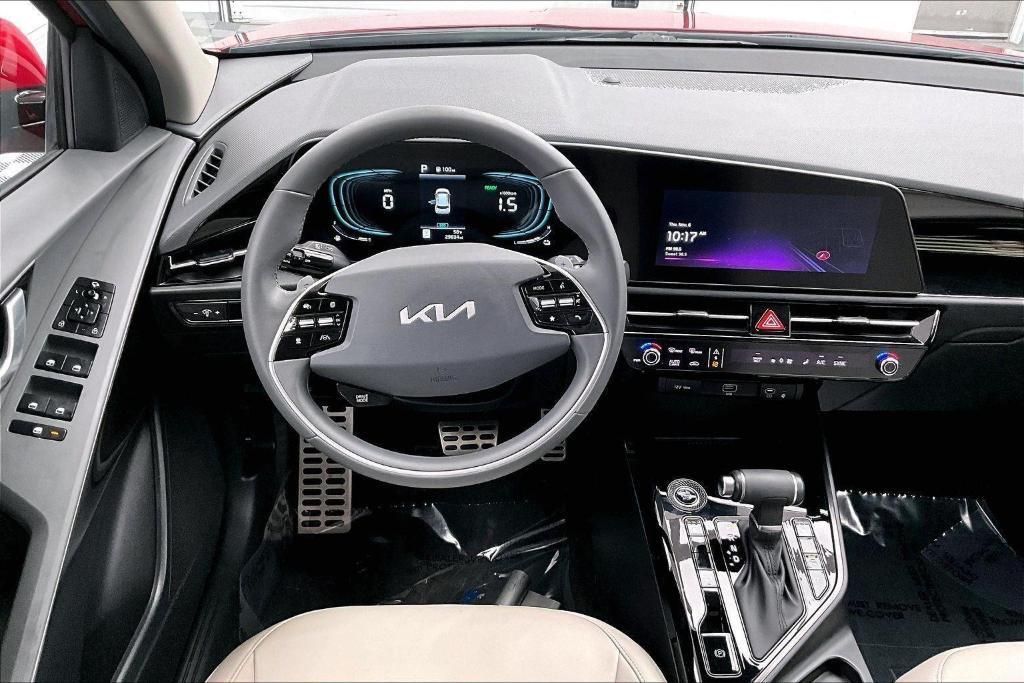 used 2023 Kia Niro car, priced at $24,000