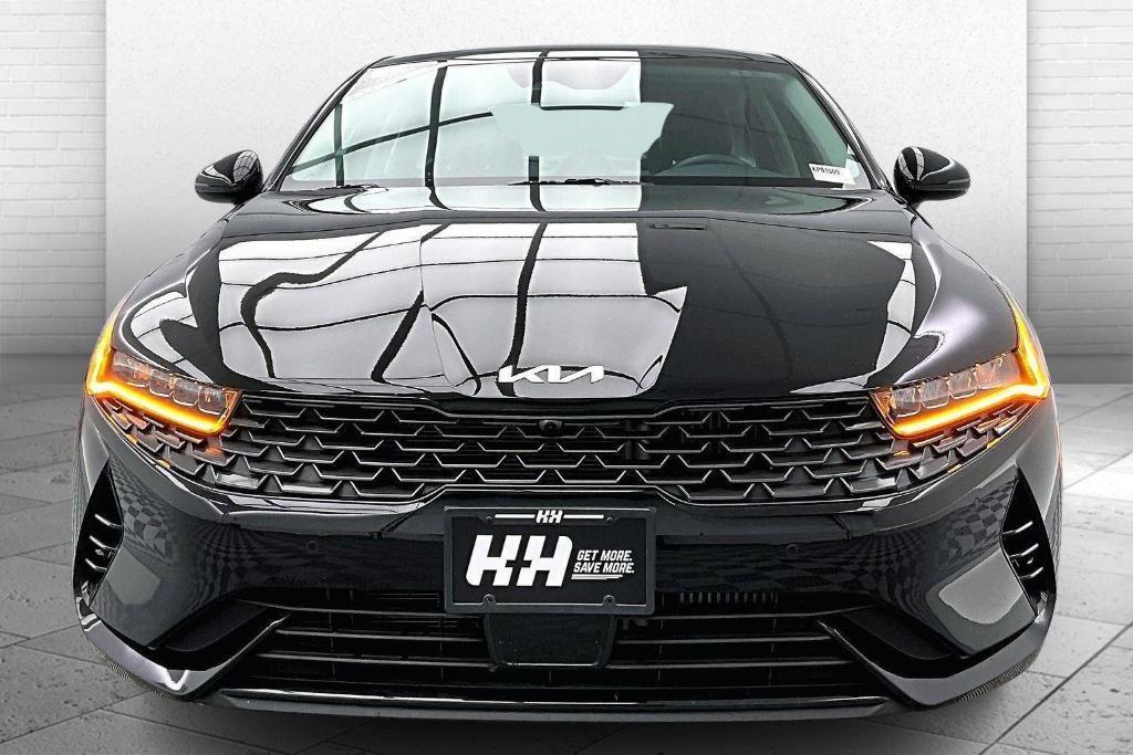 used 2024 Kia K5 car, priced at $29,000